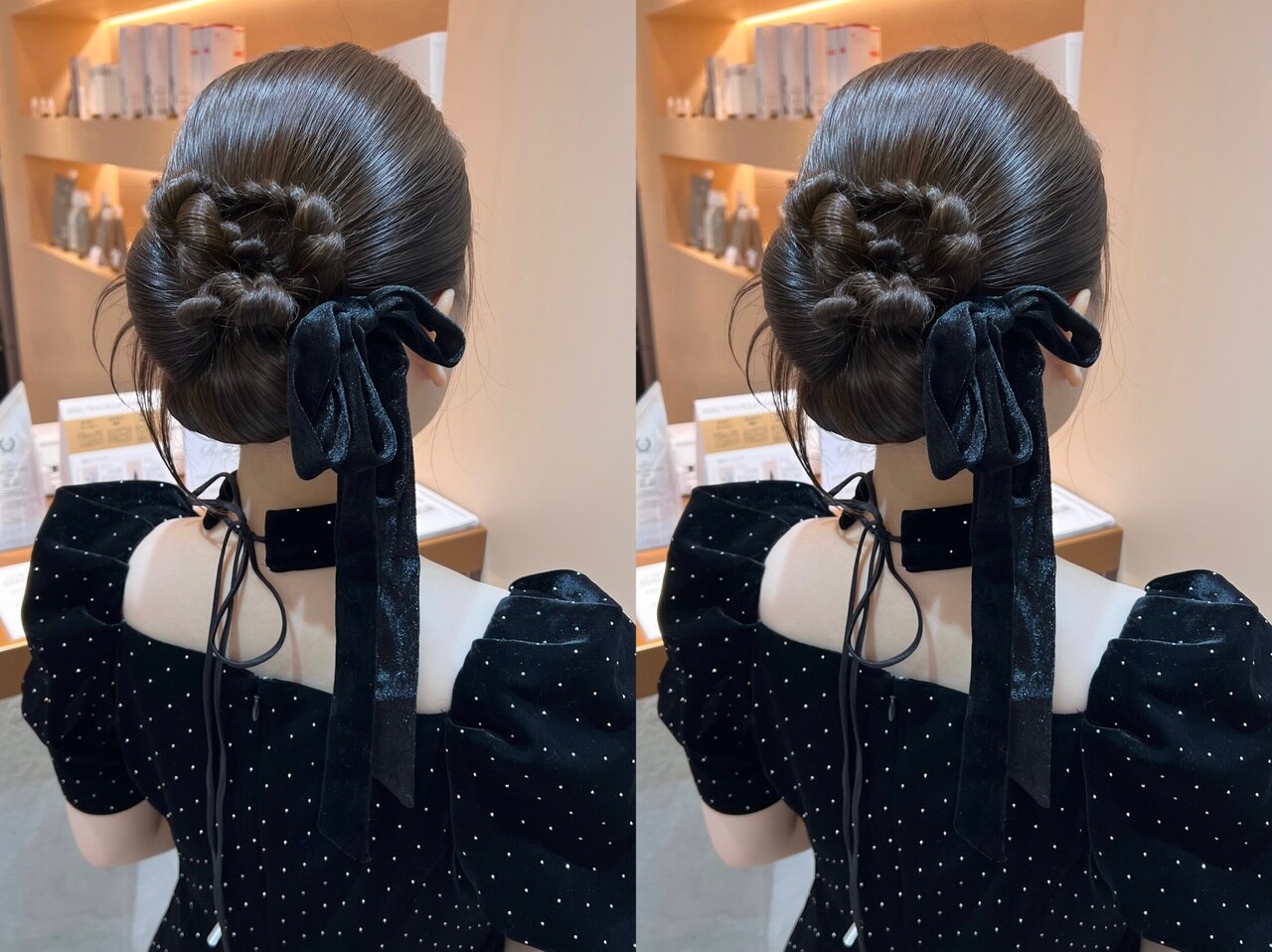 【渋谷センター街１０秒】ヘアセットするならお任せ！