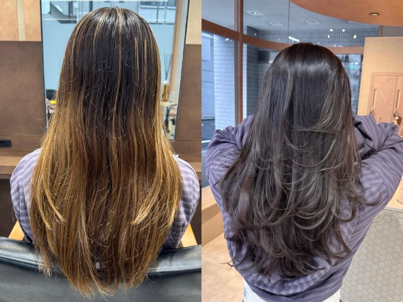 【Before→After】後藤の似合わせレイヤーカット