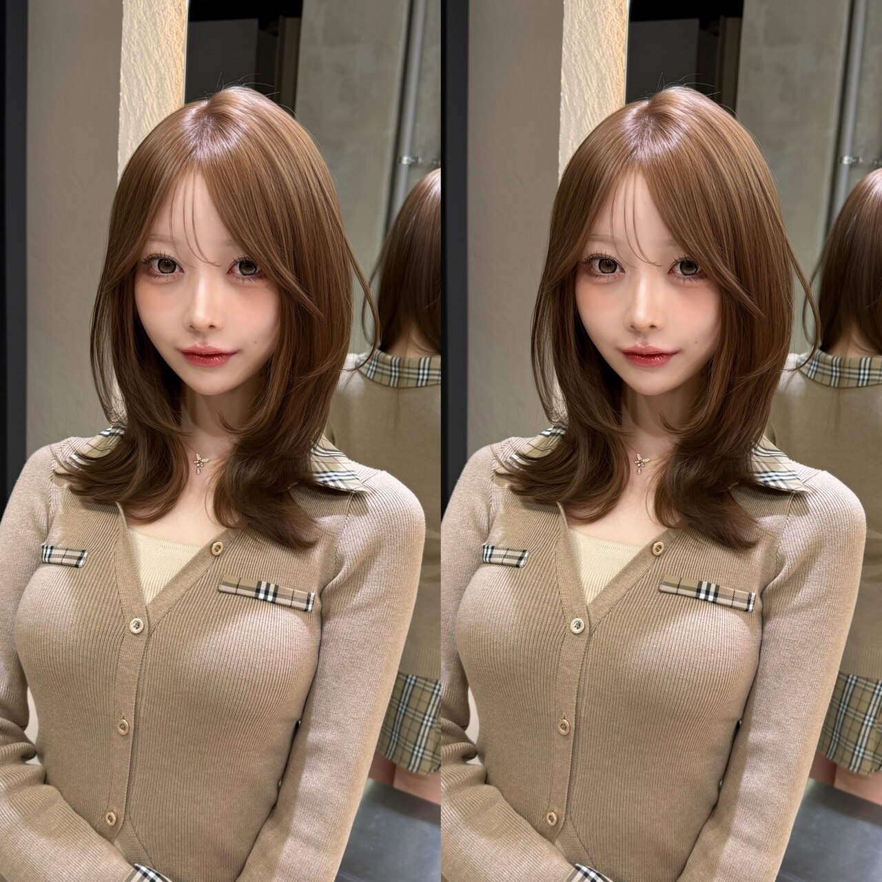 【巻ける美髪矯正】☆艶々の巻き髪へ☆
