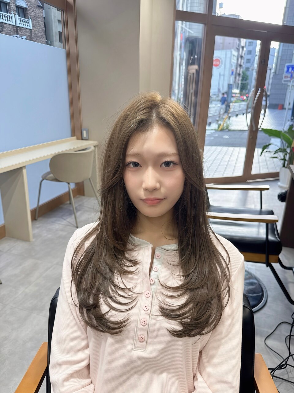 横浜でレイヤーカットなら後藤にお任せください!